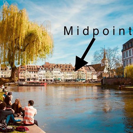 Midpoint Studios By Life Renaissance Strasbourg Bagian luar foto