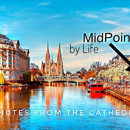 Midpoint Studios By Life Renaissance Strasbourg Bagian luar foto