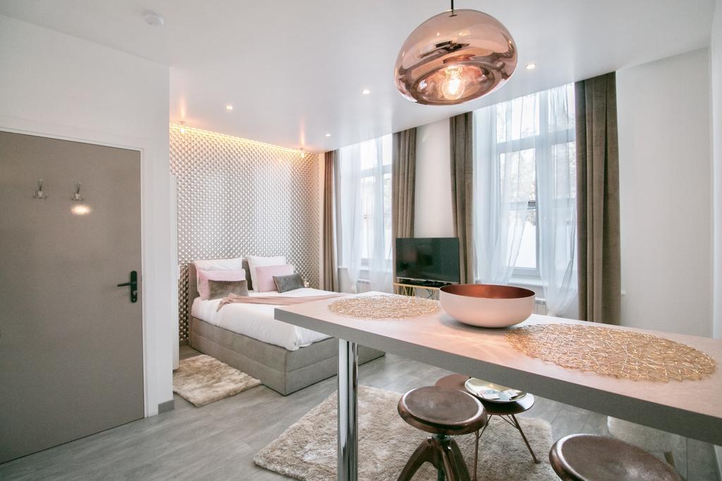 Midpoint Studios By Life Renaissance Strasbourg Bagian luar foto