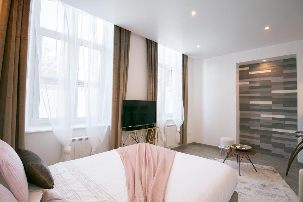 Midpoint Studios By Life Renaissance Strasbourg Bagian luar foto