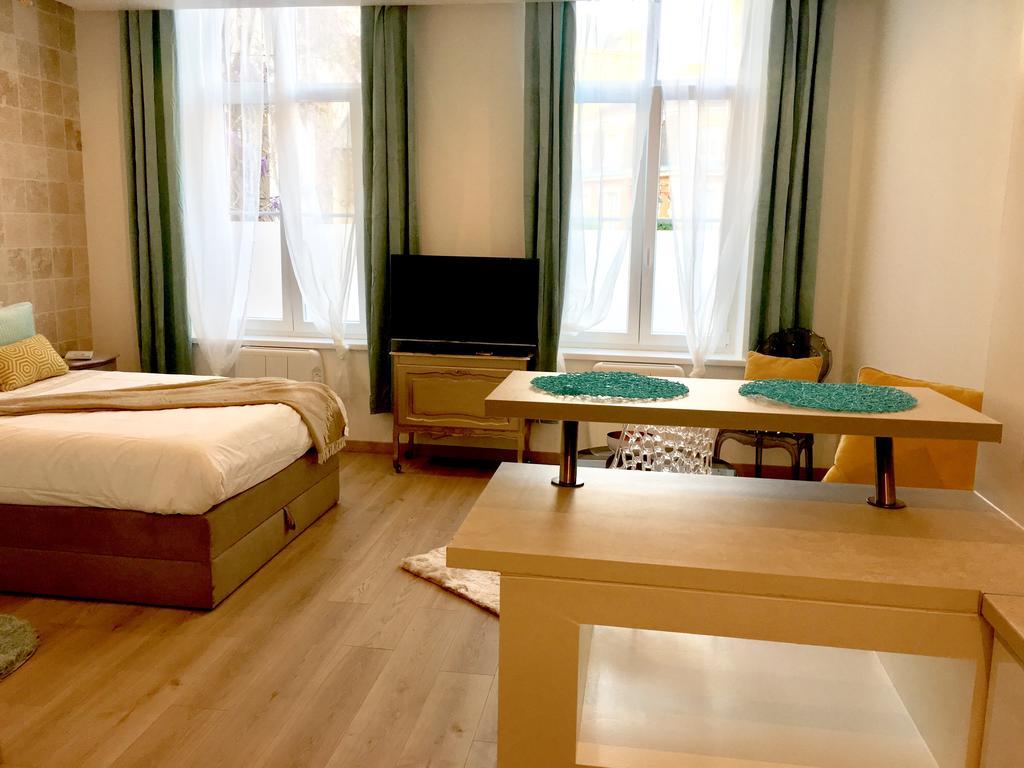 Midpoint Studios By Life Renaissance Strasbourg Bagian luar foto