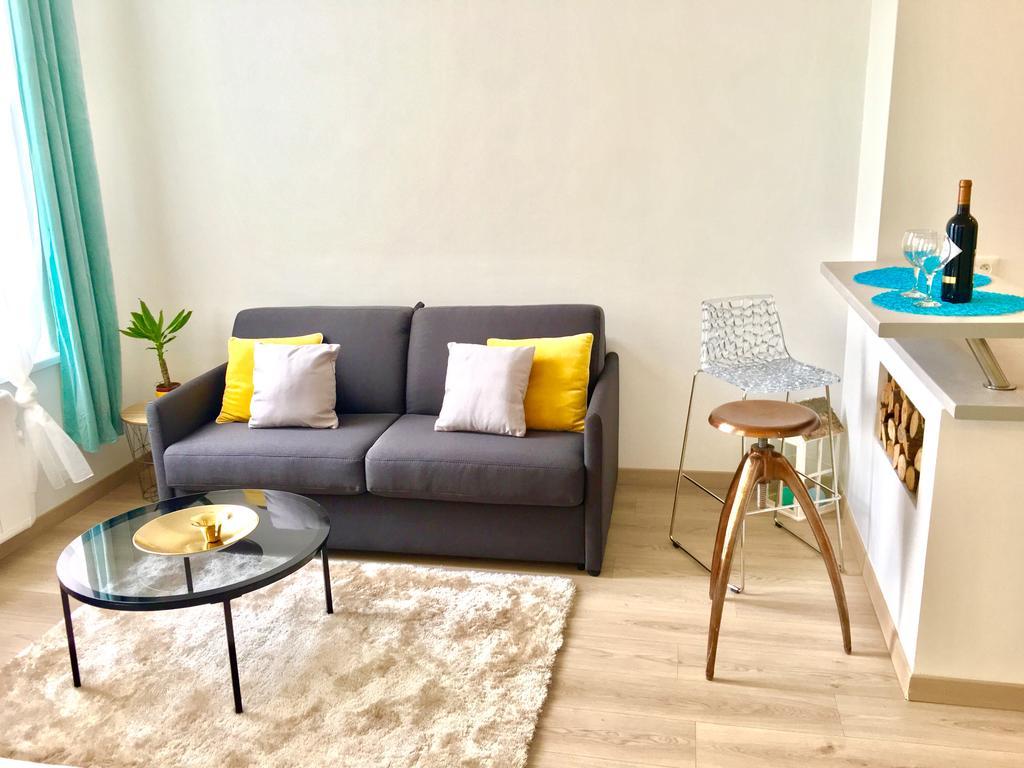 Midpoint Studios By Life Renaissance Strasbourg Bagian luar foto