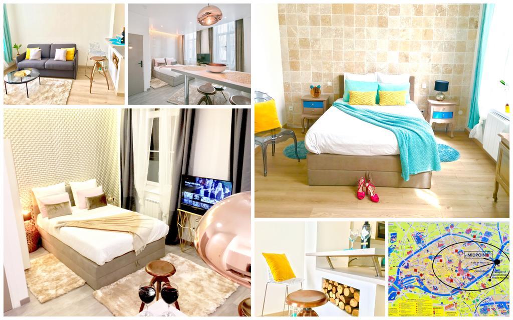 Midpoint Studios By Life Renaissance Strasbourg Bagian luar foto