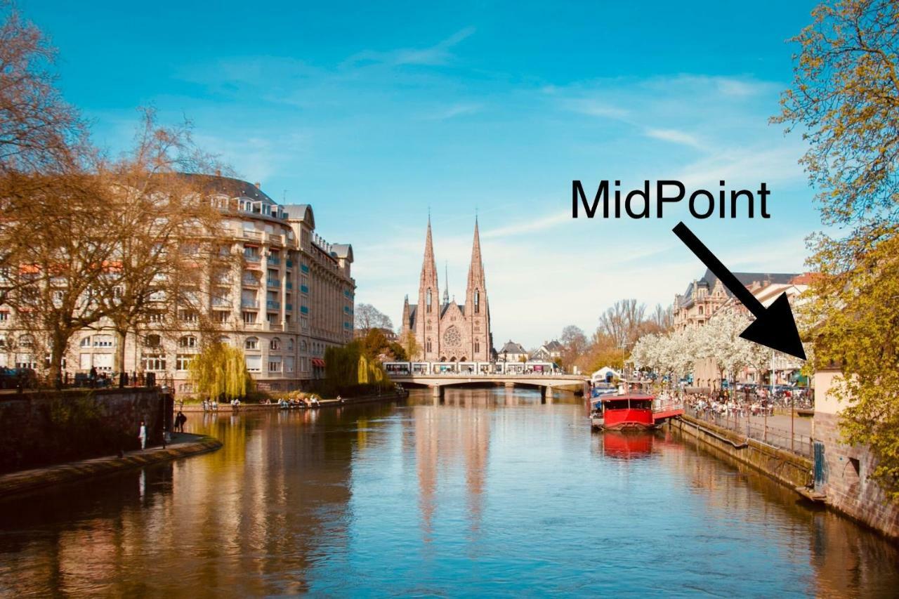 Midpoint Studios By Life Renaissance Strasbourg Bagian luar foto