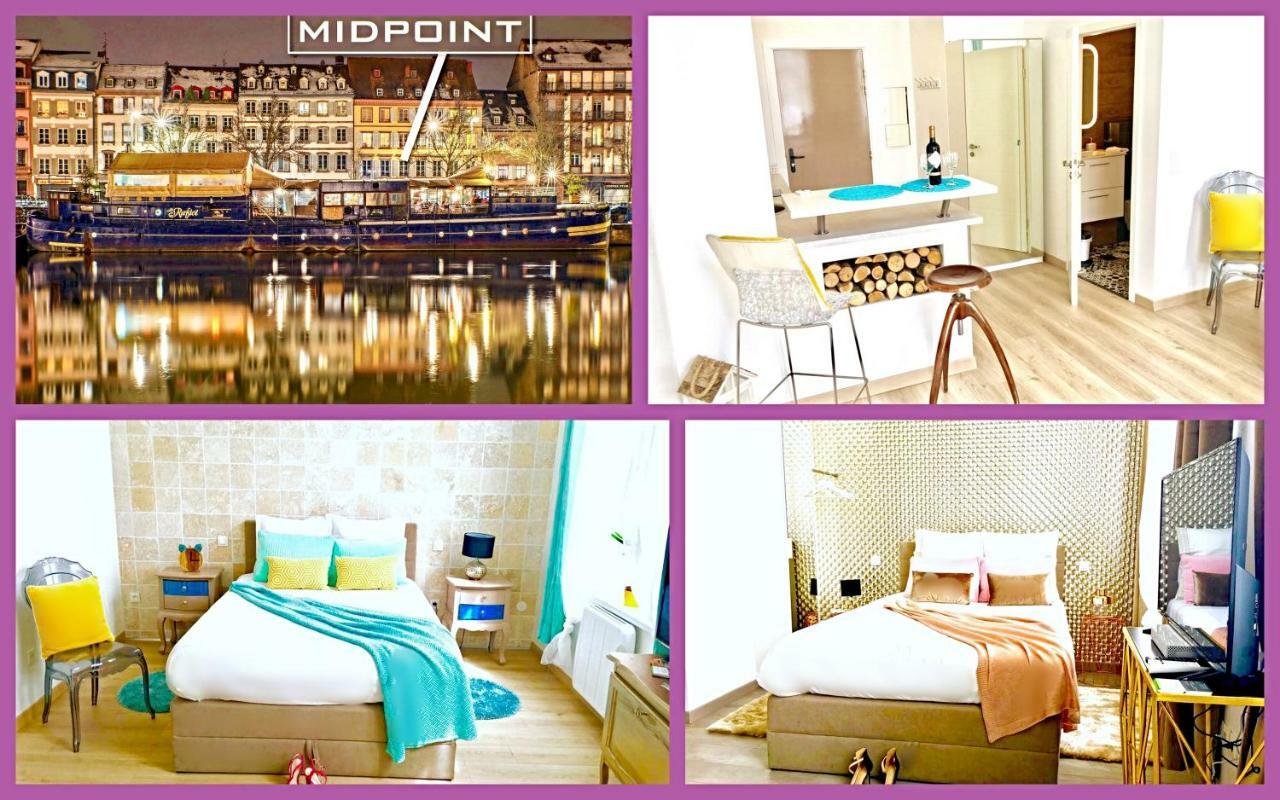 Midpoint Studios By Life Renaissance Strasbourg Bagian luar foto