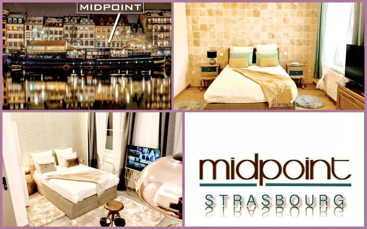 Midpoint Studios By Life Renaissance Strasbourg Bagian luar foto